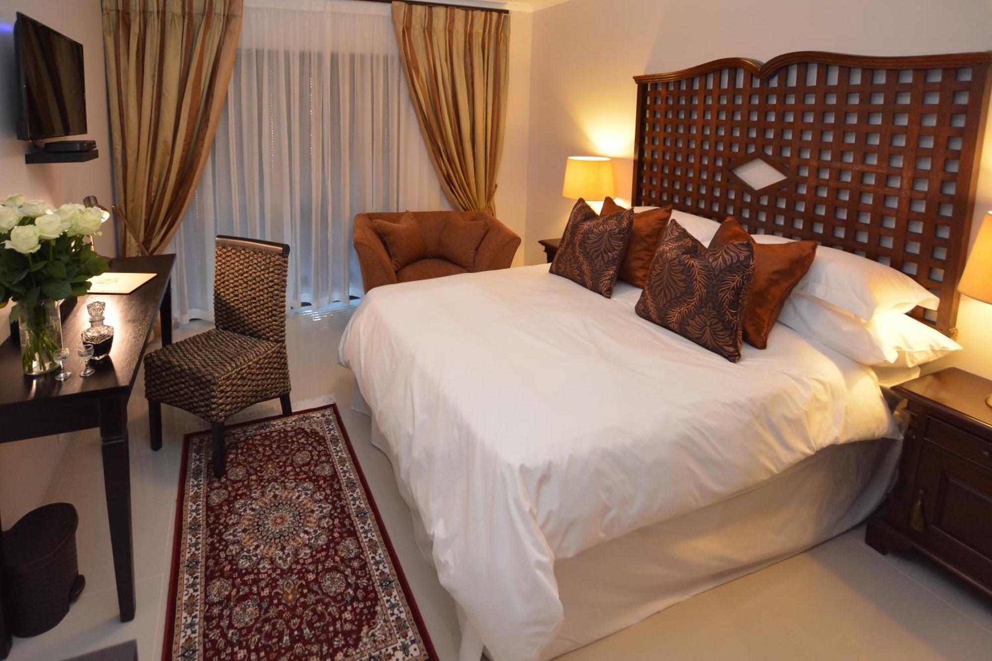 Ridgeworth Boutique Guesthouse Bellville Exterior foto
